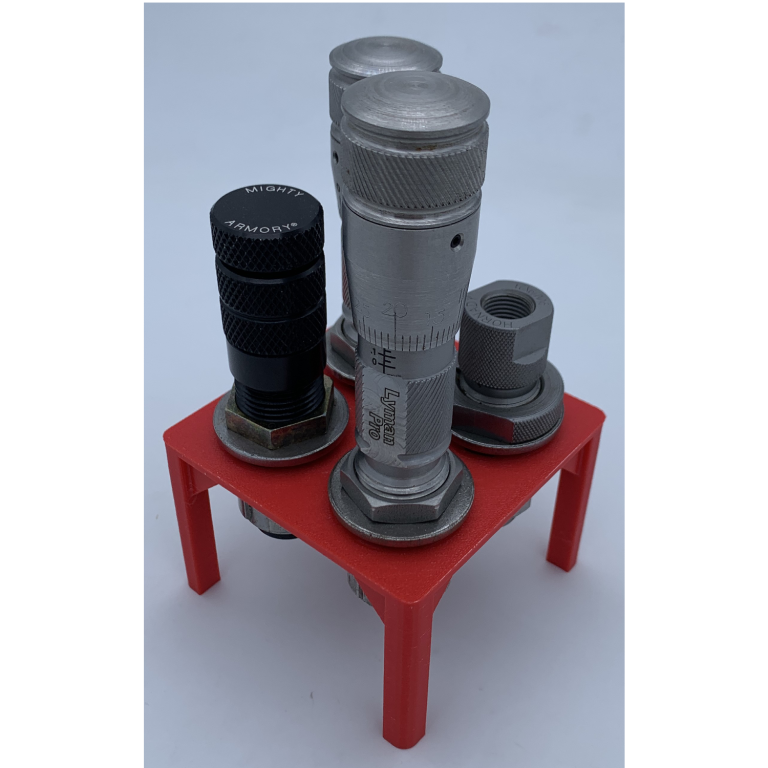 Hornady-LNL-Reloading-Die-Holder-4-Organizer-V1-R1-1
